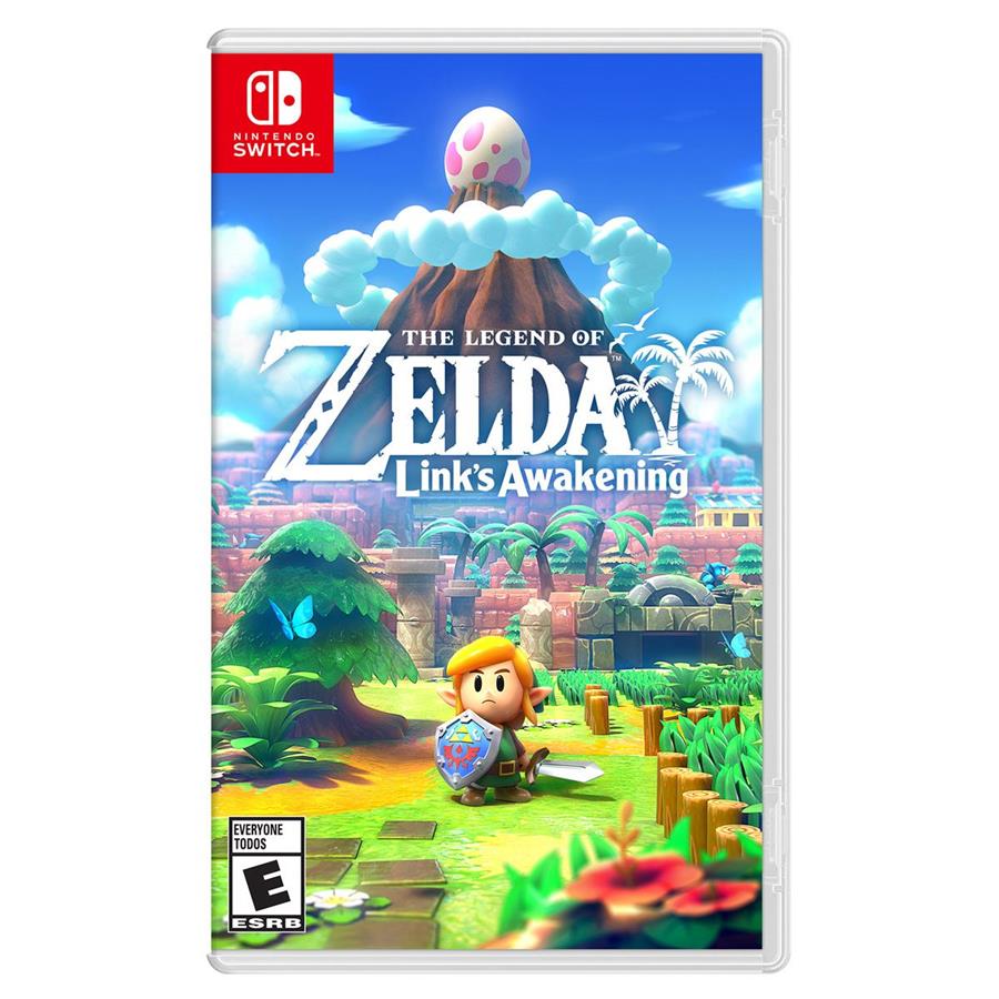 The Legend Of Zelda Links Awakening Nintendo Switch