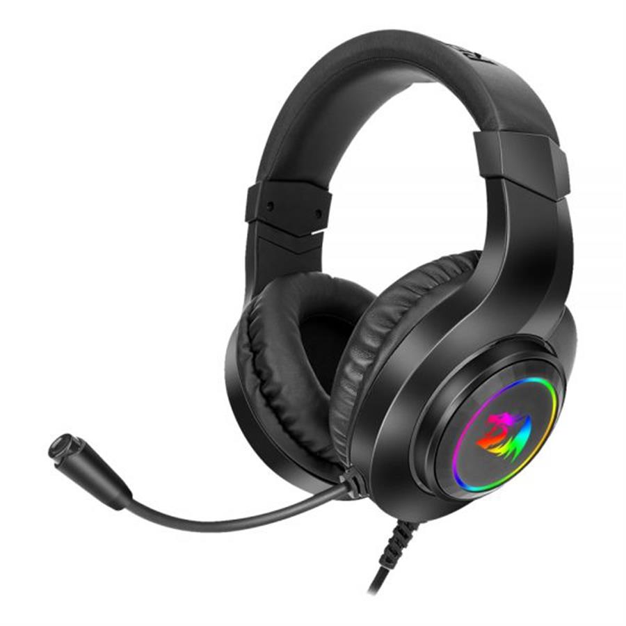 Auricular Redragon H260 Hylas RGB Black