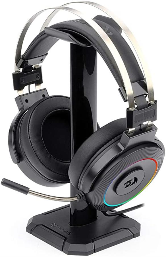 Auricular Redragon Lamia 2 Black Rgb 7.1