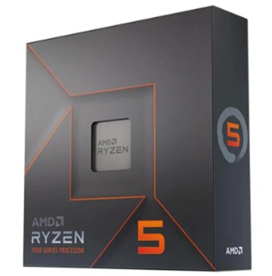 Microprocesador Amd Ryzen 5 7600x AM5