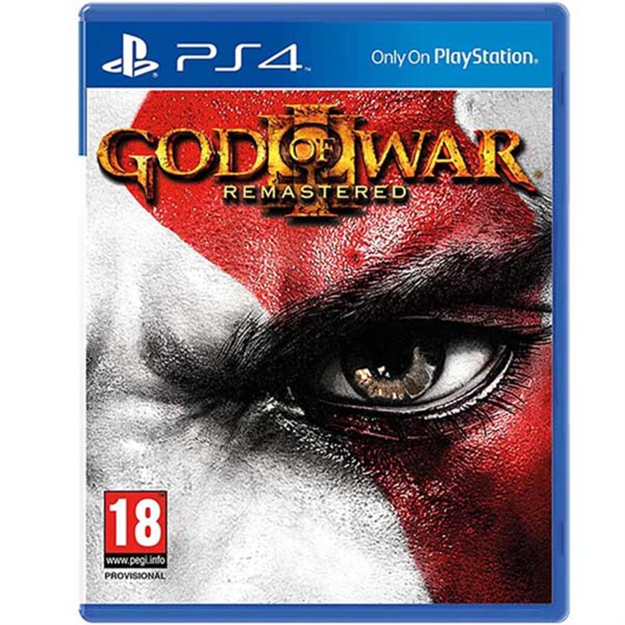 God Of War 3 Remastered Ps4 Hits