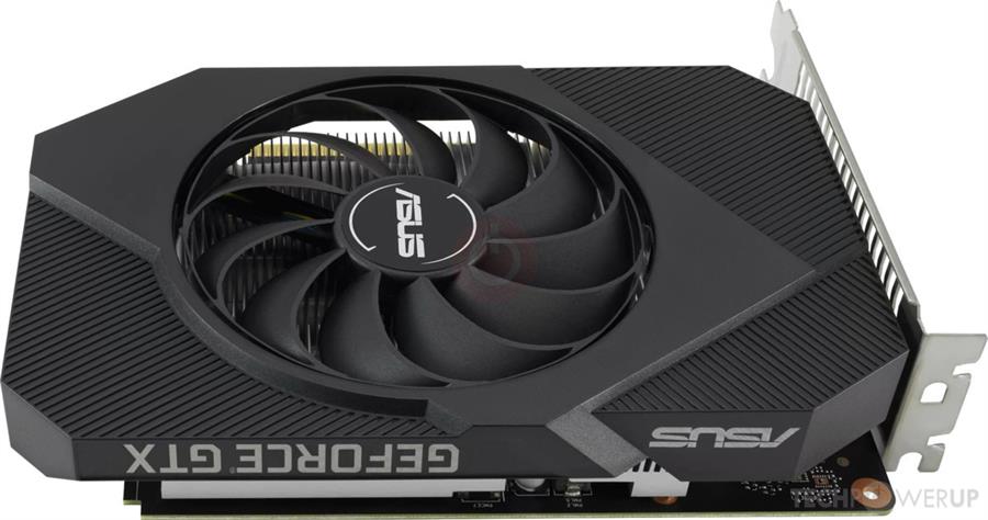 Placa de Video Asus Gtx 1630 Phoenix 4Gb Gddr6