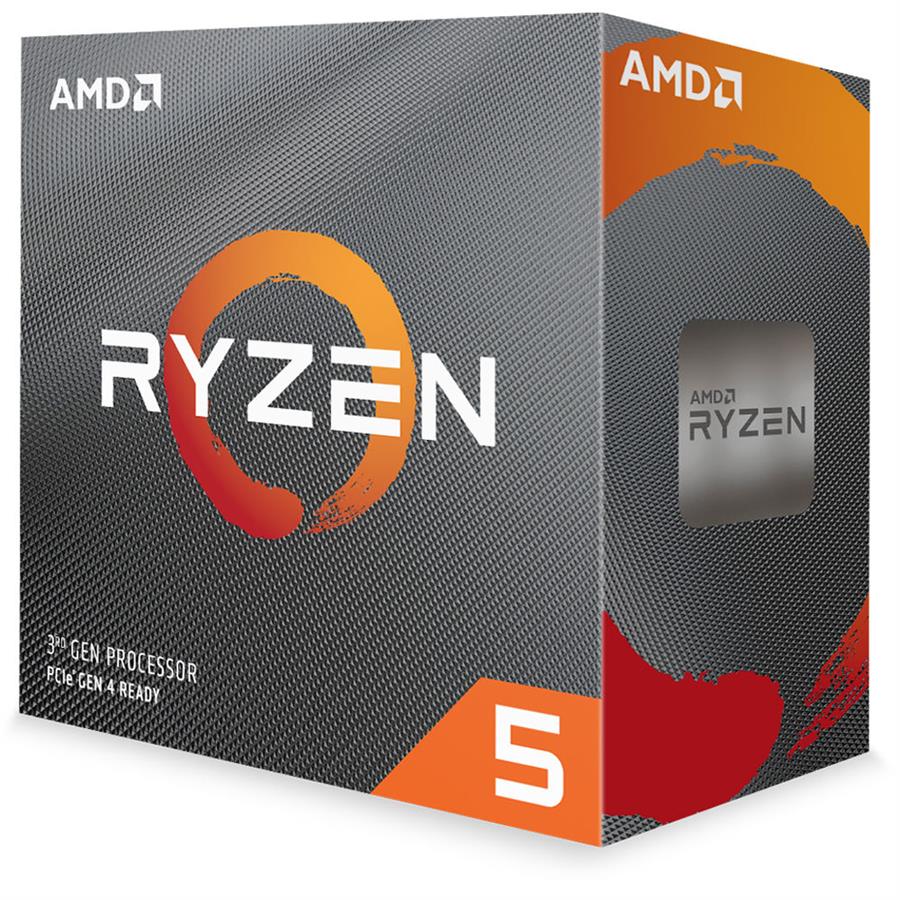 Microprocesador Amd Ryzen 5 4500 AM4 Box