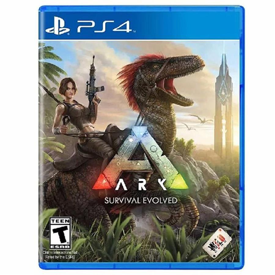 Ark Survival Evolved Ps4