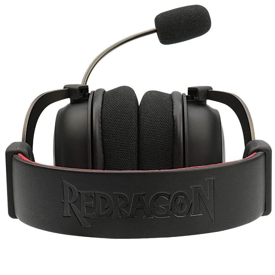 Auricular Redragon Zeus X Black RGB H510-RGB