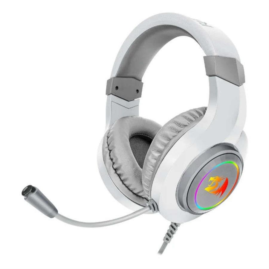 Auricular Redragon H260 Hylas RGB White