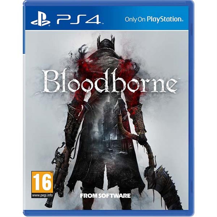 Bloodborne Ps4 Hits