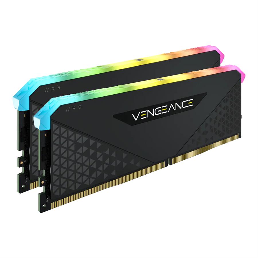 Memoria Ram Corsair 16gb 2x8gb 3200Mhz Vengeance Rs