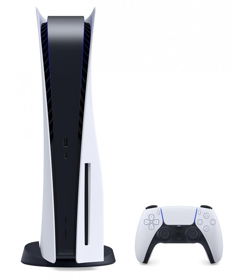 Consola Sony Ps5 Con Lector Standard