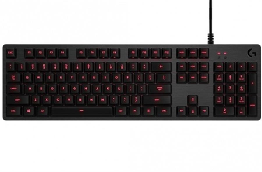 Teclado Gamer Logitech G413 Carbon