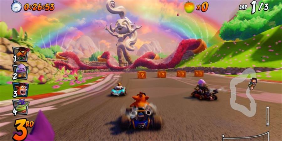 Crash Team Racing Ps4
