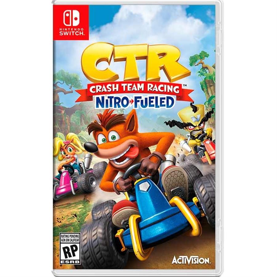 Crash Team Racing Nintendo Switch