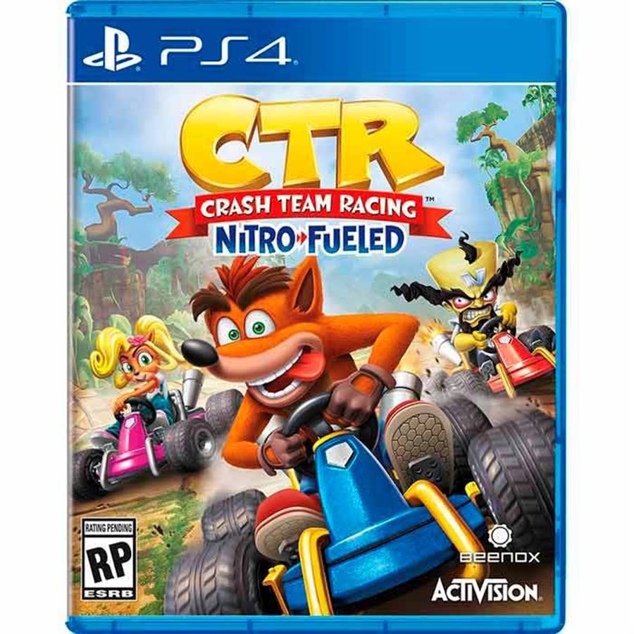 Crash Team Racing Ps4