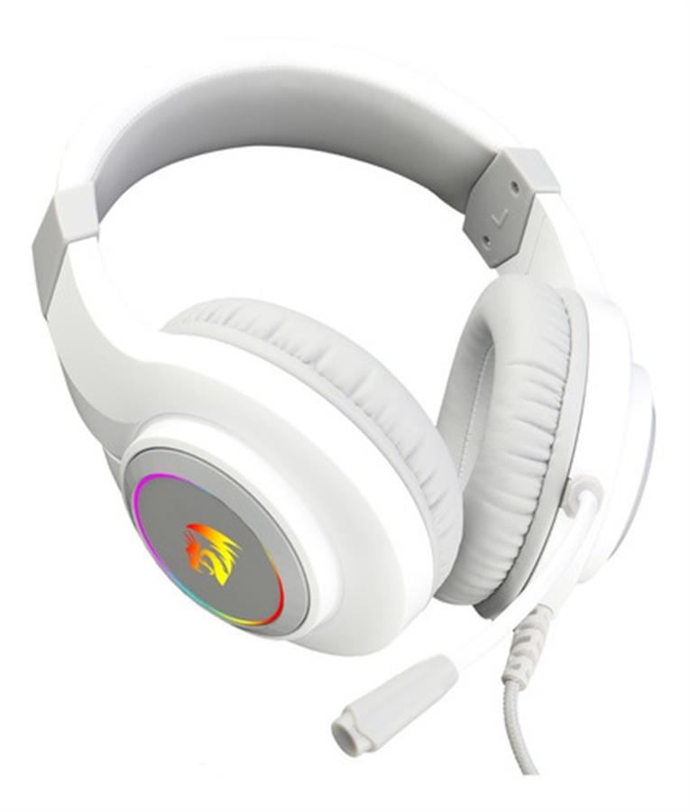 Auricular Redragon H260 Hylas RGB White