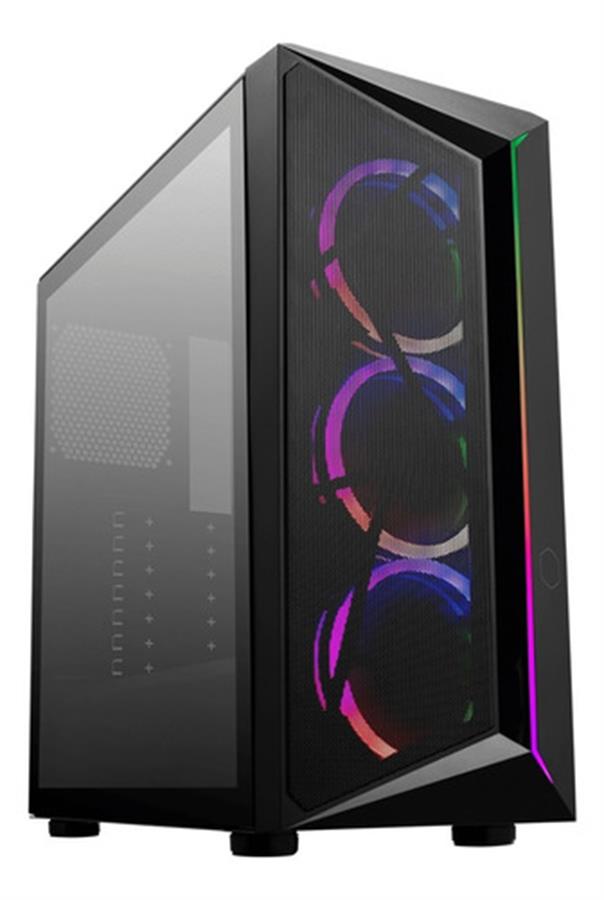 Gabinete Cooler Master CMP510 ARGB Edition