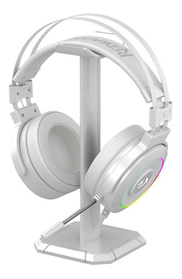 Auricular Redragon Lamia 2 White Rgb