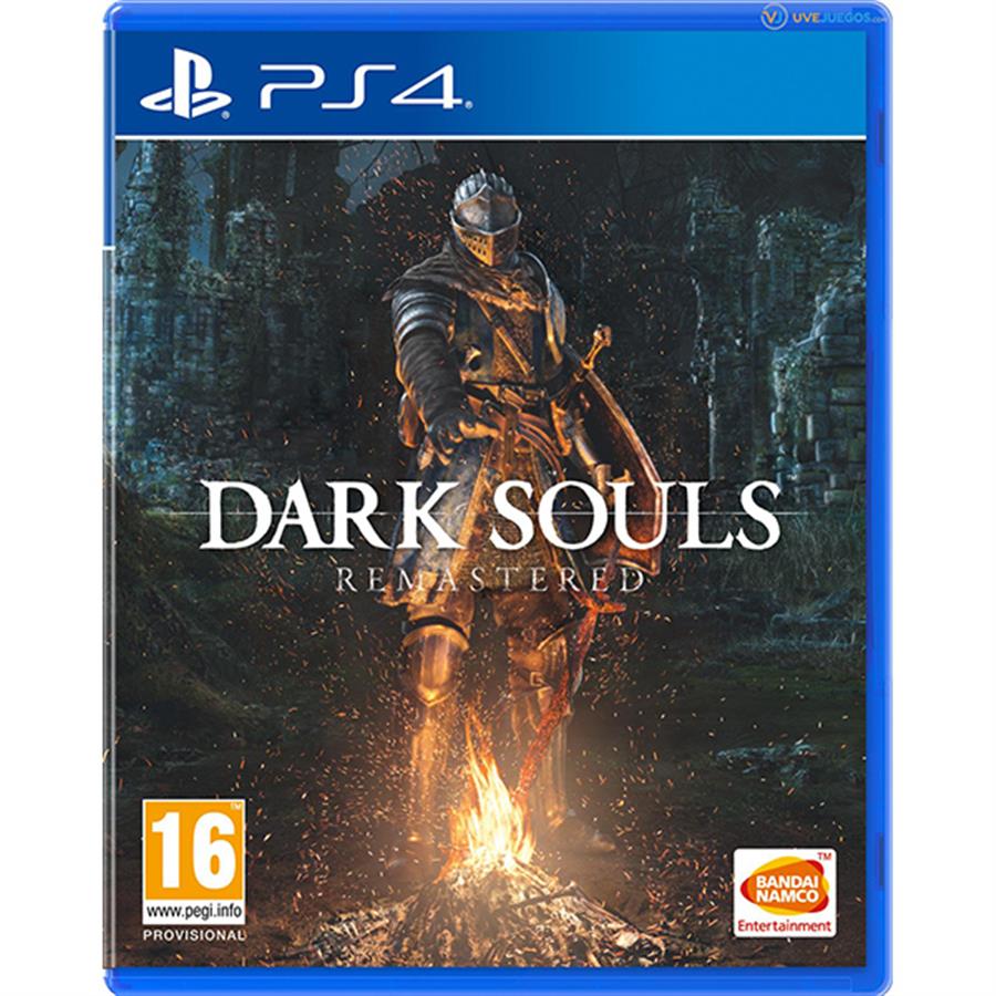 Dark Souls Remastered Ps4
