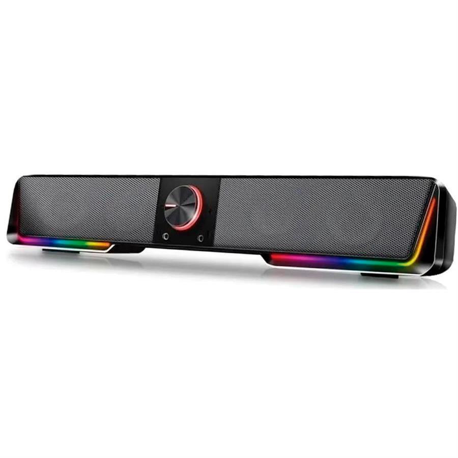 Barra de Sonido Parlante Redragon Darknet Gs570 Soundbar Bluetooth