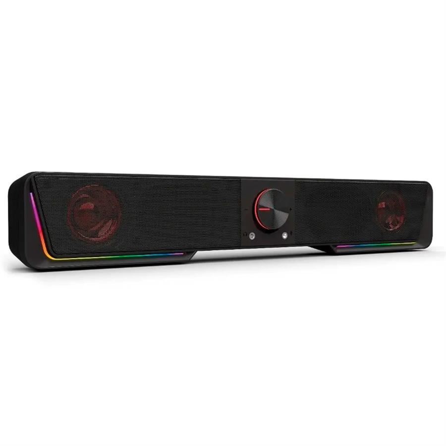 Barra de Sonido Parlante Redragon Darknet Gs570 Soundbar Bluetooth