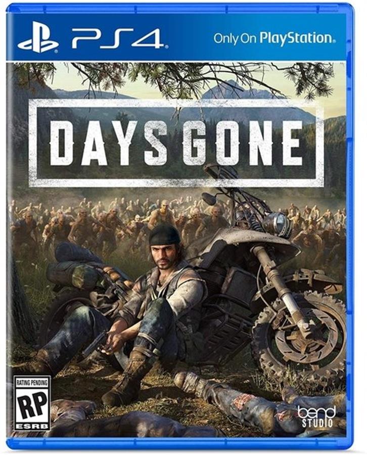 Days Gone Ps4