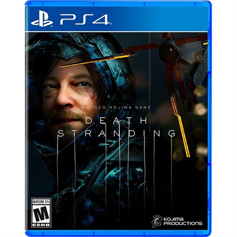 Death Stranding Ps4