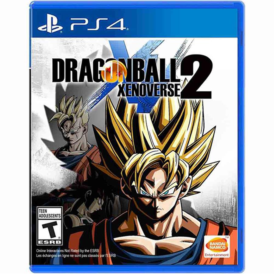 Dragon Ball Xenoverse 2 Ps4