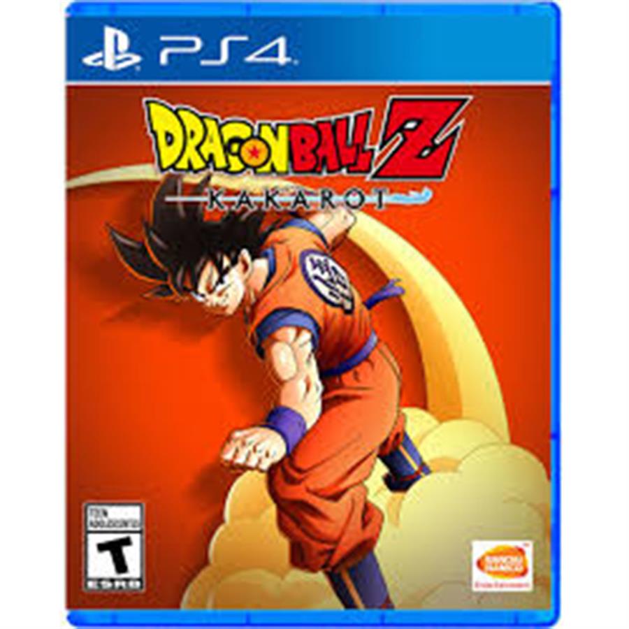 Dragon Ball Kakarot Ps4
