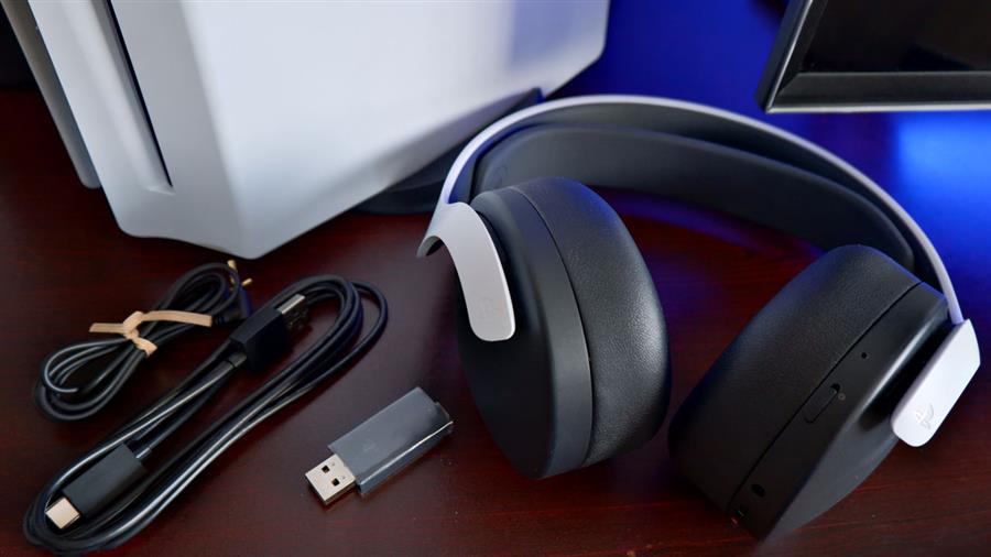 Auricular Sony Playstation 5 Pulse 3D PS5