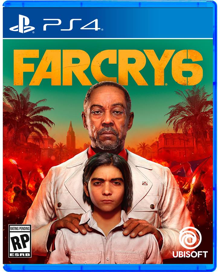 Far Cry 6 Ps4