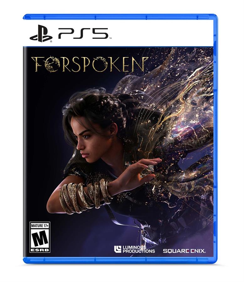 Forspoken PS5