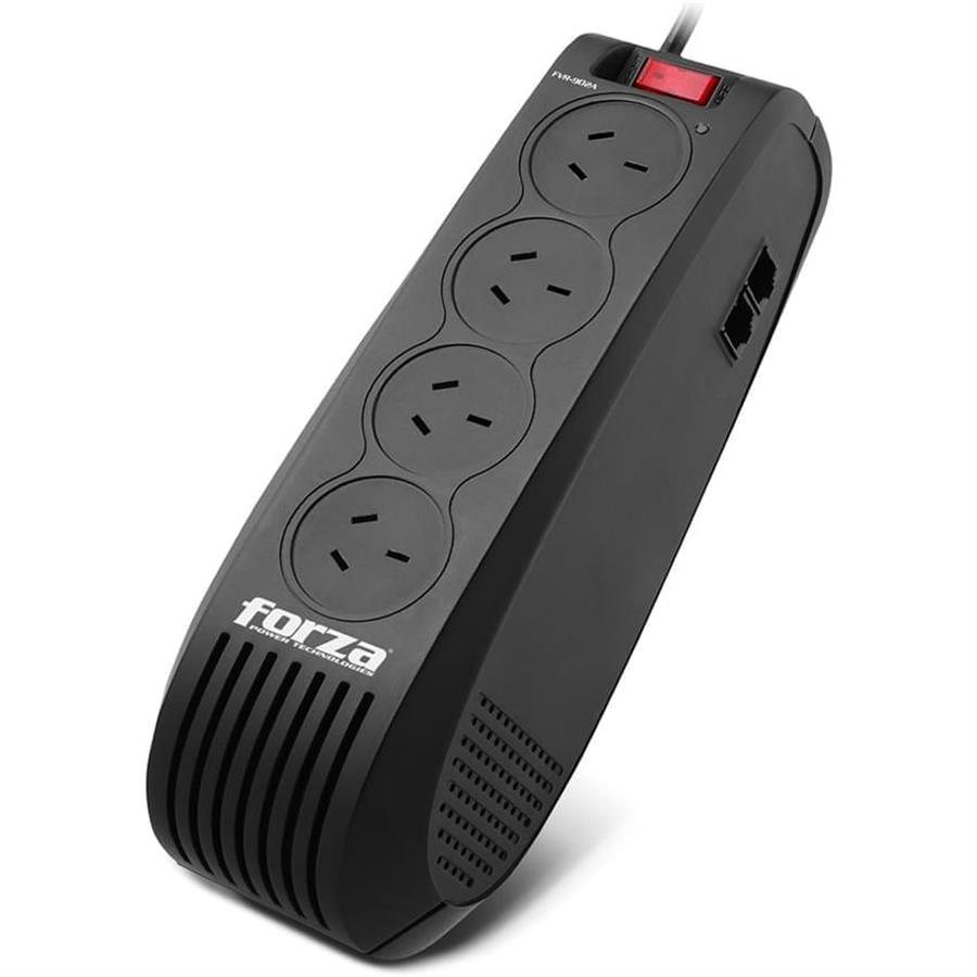 Estabilizador De Tension Forza FVR-902A 900VA/450W