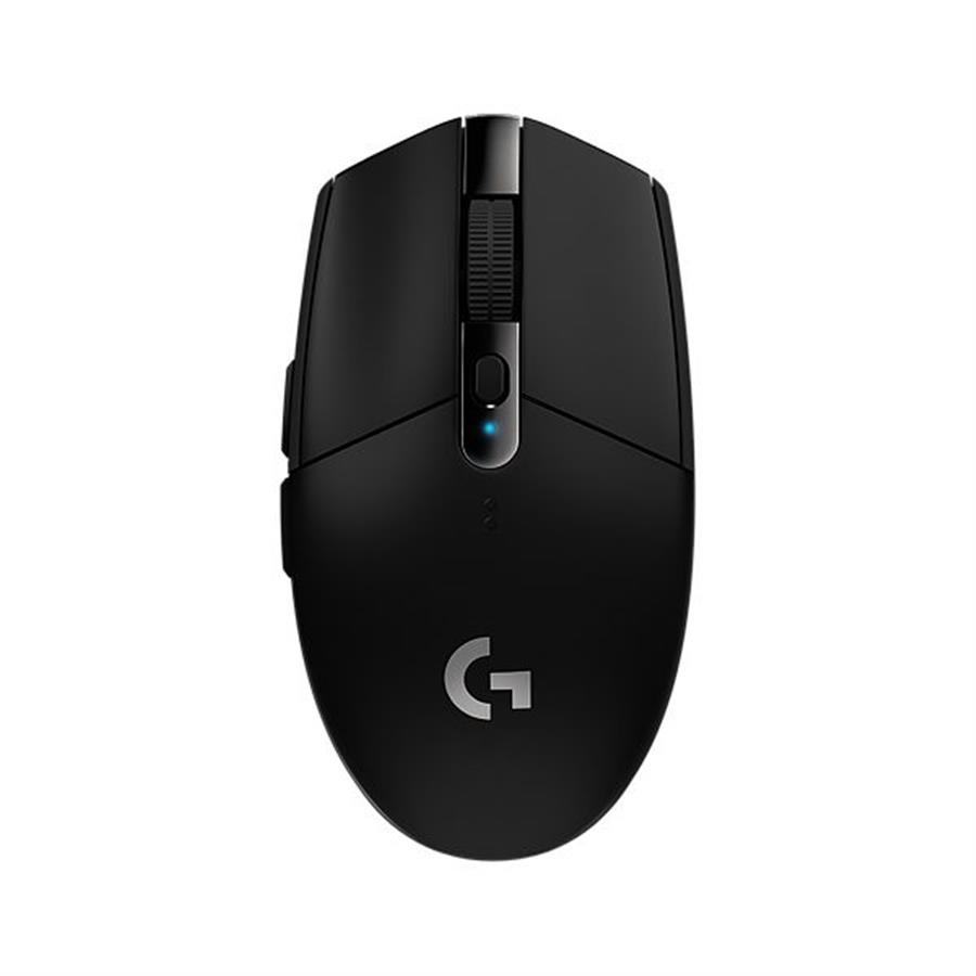 Mouse Inalámbrico Logitech G305 Black Lightspeed Gaming