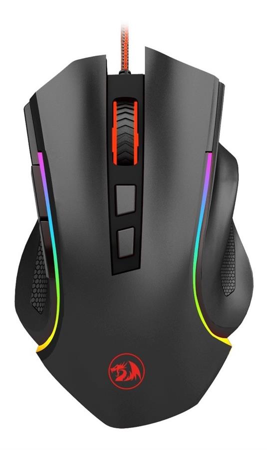 Mouse Redragon Griffin Black M607