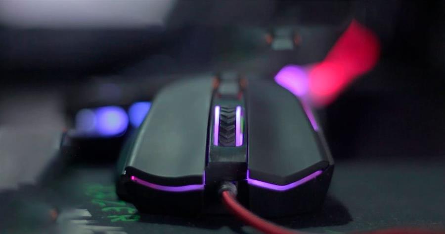 Mouse Redragon Griffin Black M607