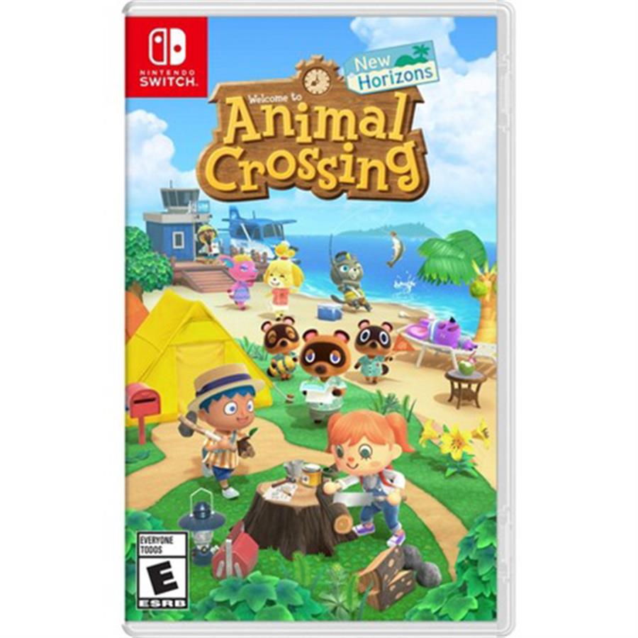 Animal Crossing: New horizons Nintendo Switch