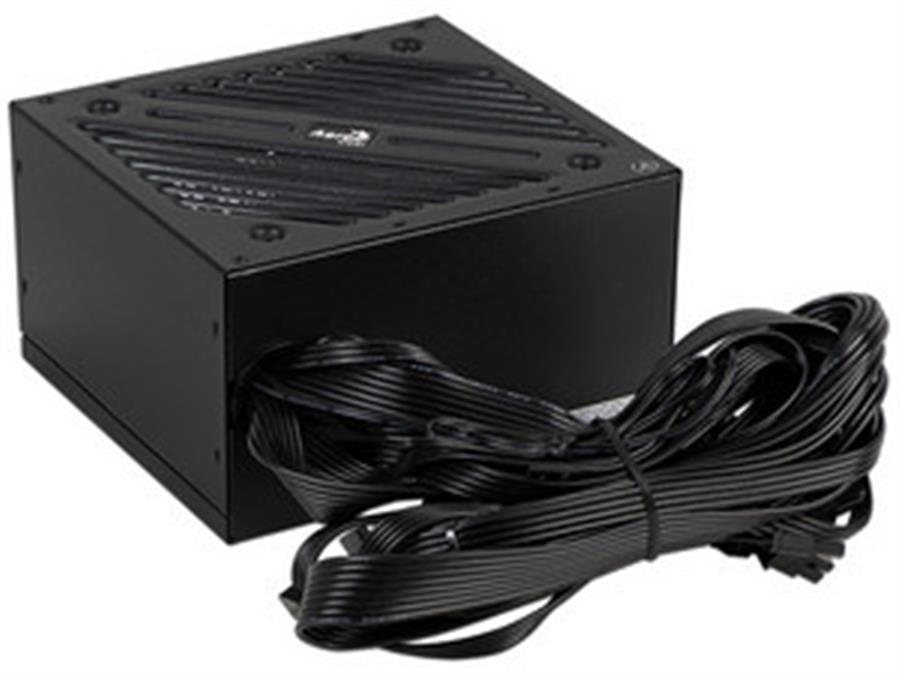 Fuente Aerocool Cylon 500W 80+ Bronze Rgb