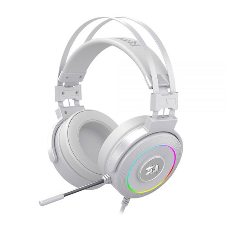 Auricular Redragon Lamia 2 White Rgb