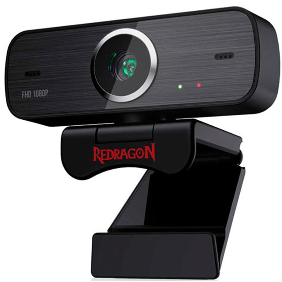 Webcam Redragon Hitman GW800
