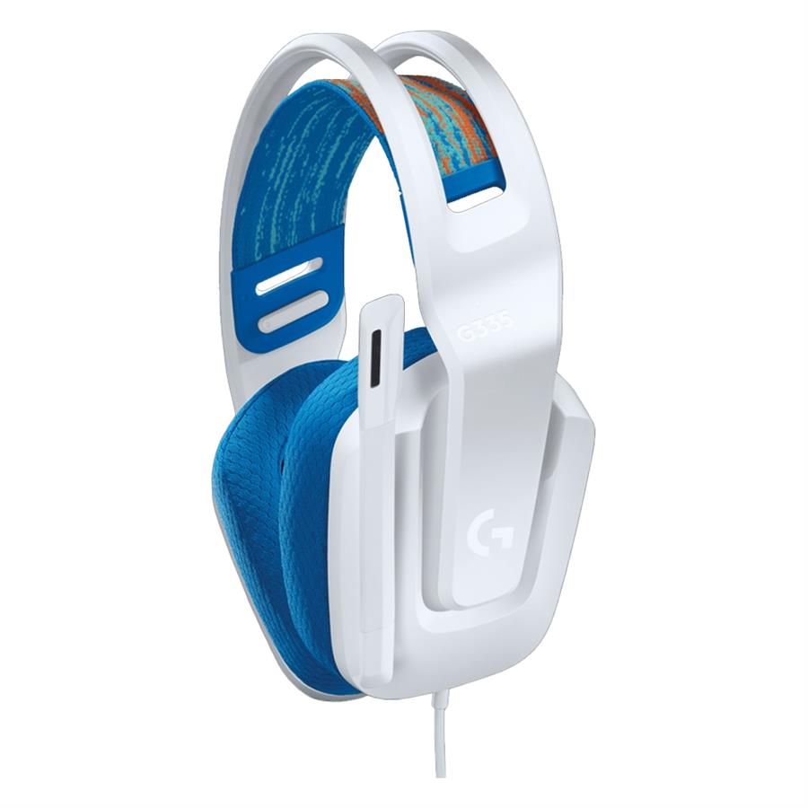 Auricular Logitech G335 White