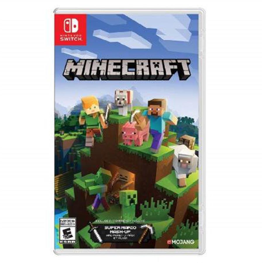 Minecraft Nintendo Switch