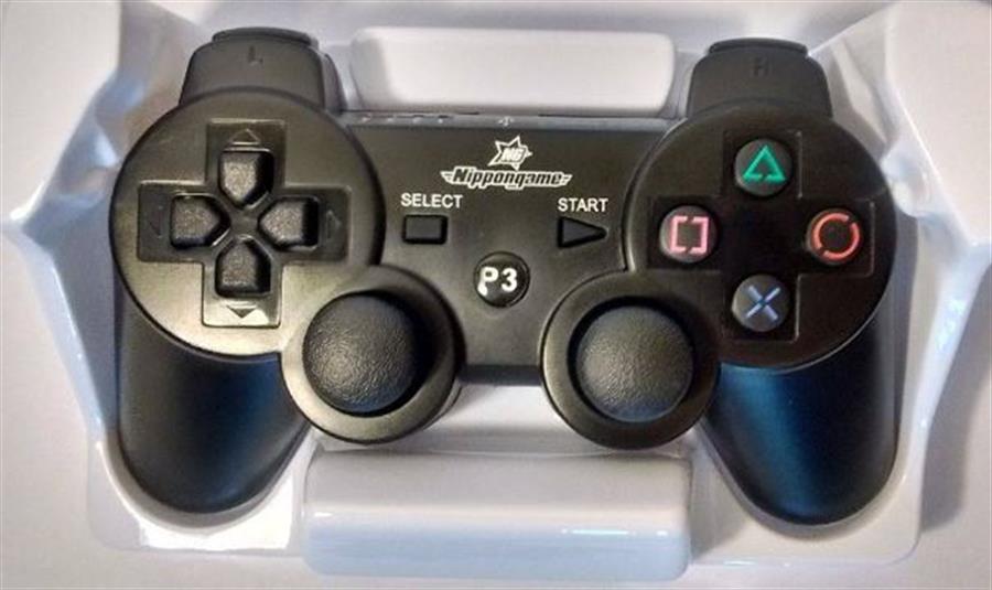Joystick Inalambrico Ps3 Nippongame