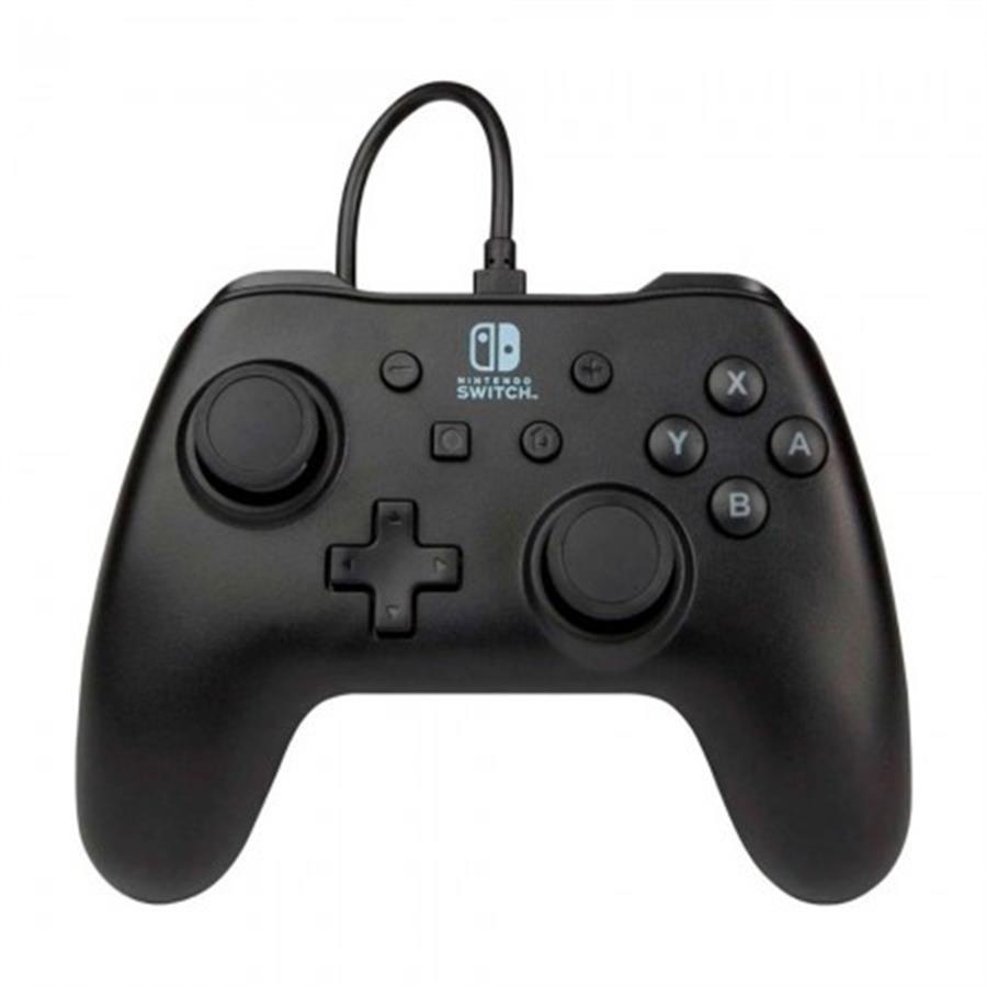 Joystick Nintendo Switch Power A Negro