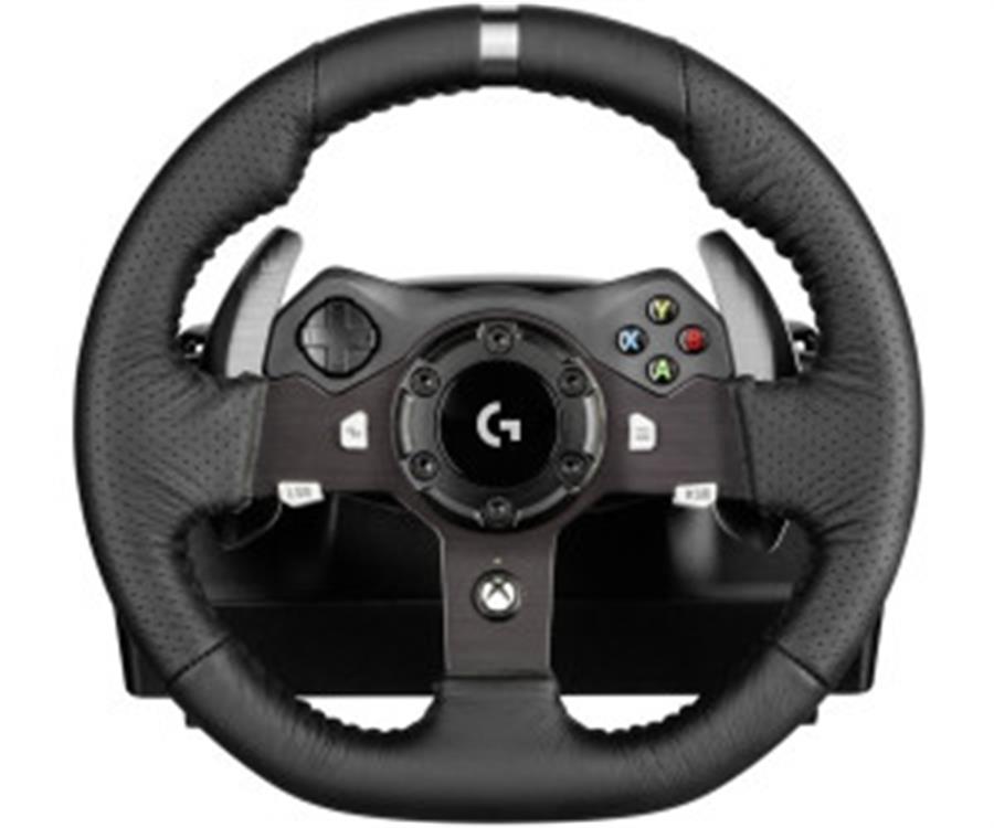 Volante Logitech G920 Xbox Series X|S, Xbox One, PC