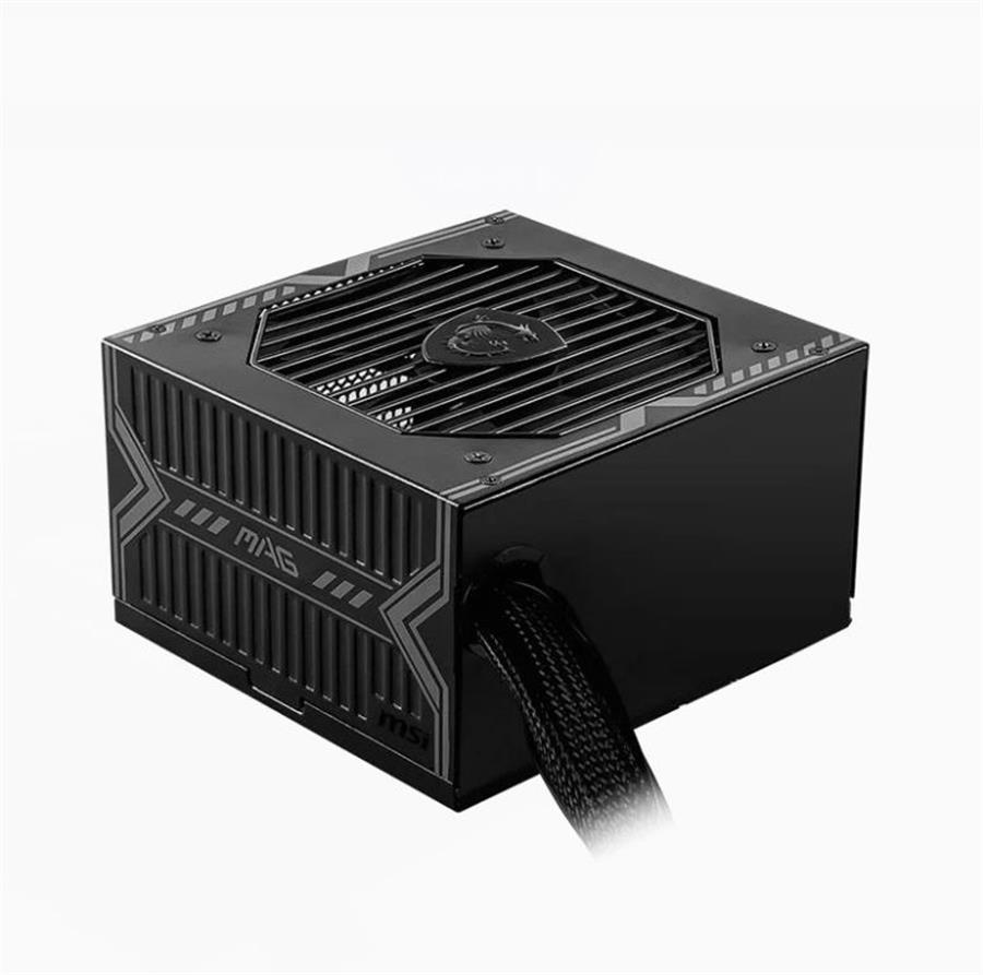 Fuente Msi 550W MAG A550BN 80 Plus Bronze