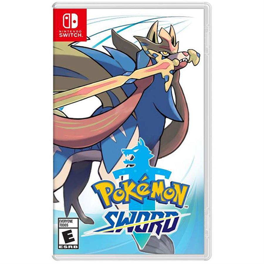 Pokemon Sword Nintendo Switch Fisico