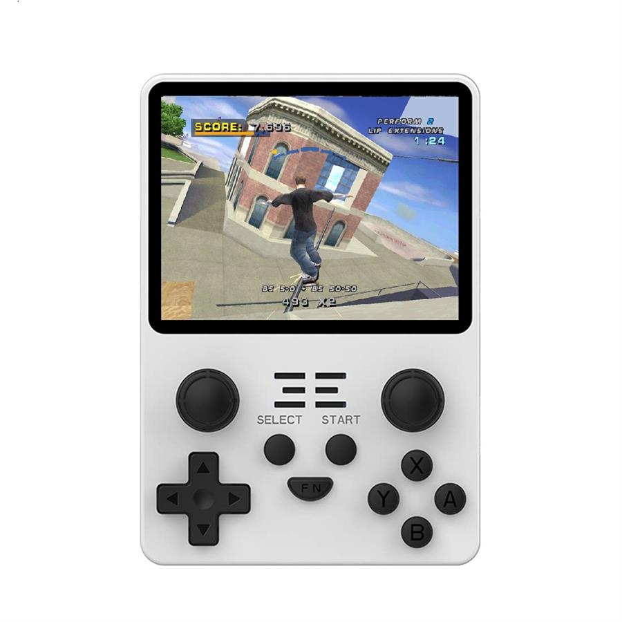 Consola De Juegos Retro Portátil Powkiddy RGB20S