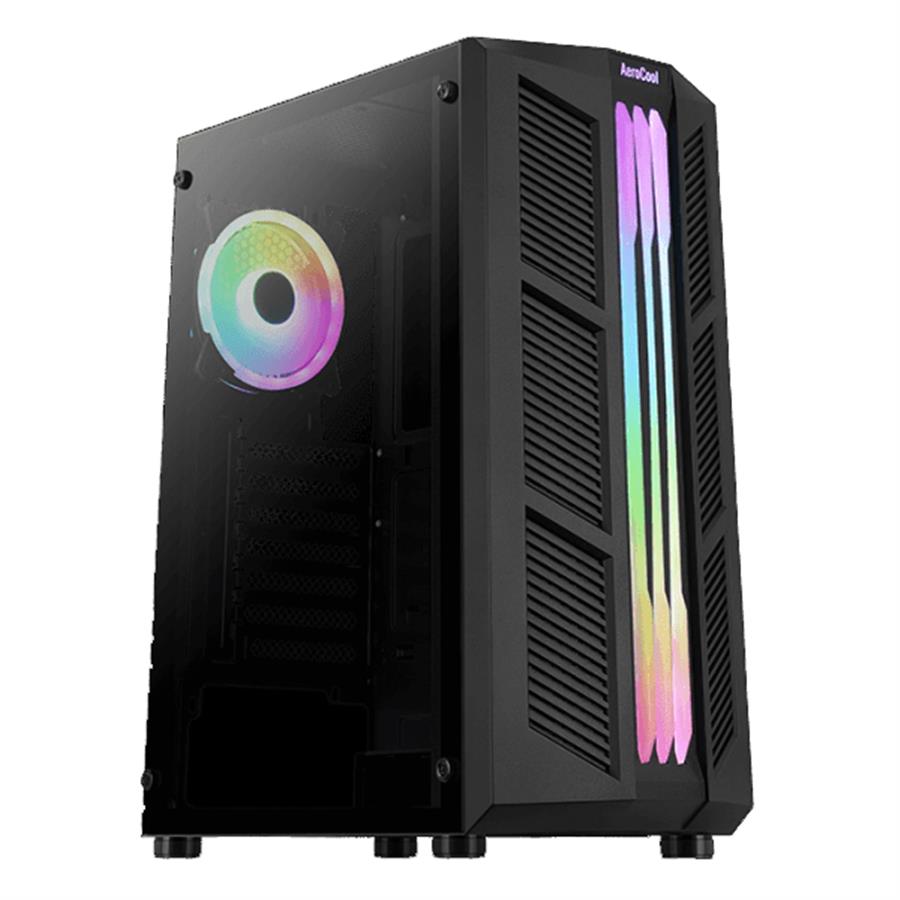 Gabinete Aerocool Prime + 1 Fan Argb