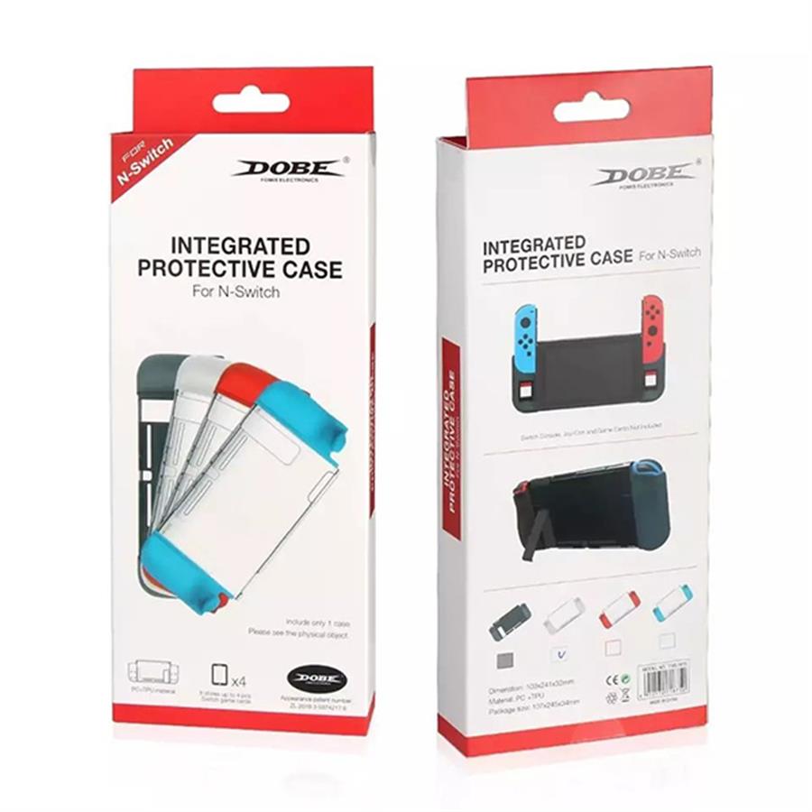 Funda Protector Acrilico Nintendo Switch