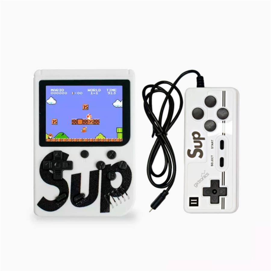 Consola Sup 400 Juegos