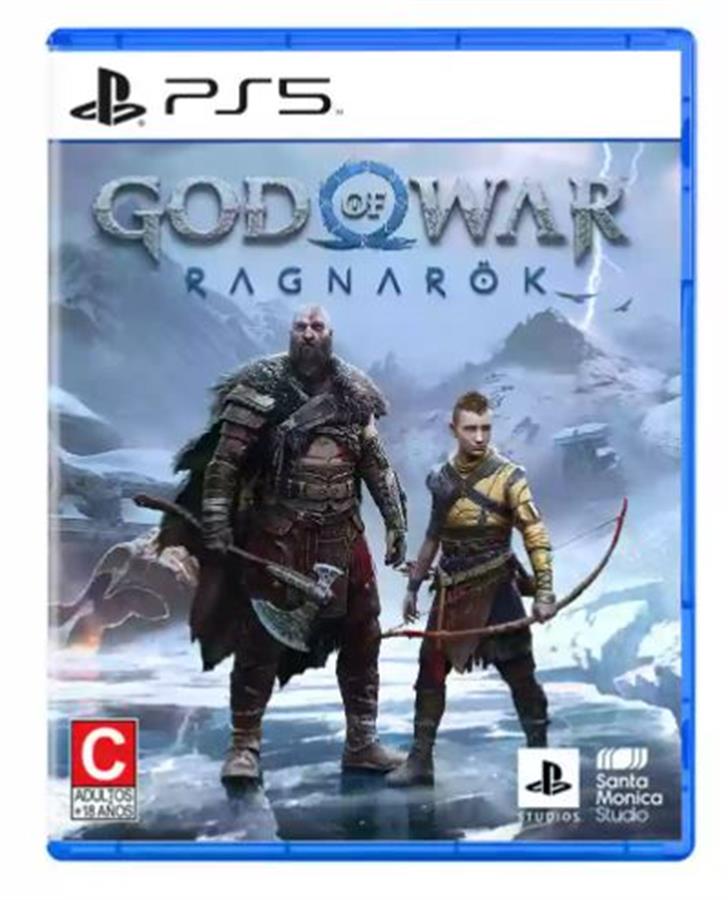 God of War Ragnarok Ps5